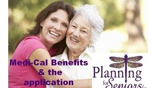 Q amp A Session MediCal Benefits amp Application Process in California [upl. by Una663]