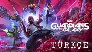 Galaksi artık güvende güzel bir son  Guardians of the Galaxy SON [upl. by Bonns]