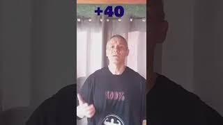 ENTRENAR PESAS 40 GYM fitnnes motivacion reels consejos motivation gym fit shorts youtube [upl. by Raine]