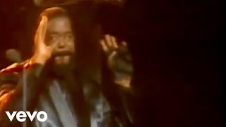 Barry White  Never gonna give you up Live at Belgium 1979 [upl. by Zetnas]