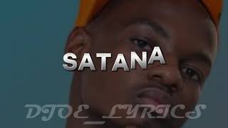 EBOLOKO  Satana LyricsParoles [upl. by Garner]