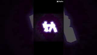 Hysteria edit roblox tsb edit tsbg shorts [upl. by Hoashis398]