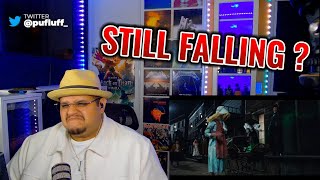 FALLING REVERSE  ALL MY LIFE REACTION [upl. by Chrysler]