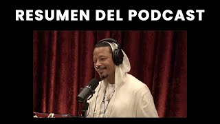 Joe Rogan Experience 2152  Terrence Howard En Español [upl. by Owena749]