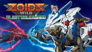 Zoids Wild Blast Unleashed for Nintendo Switch  First 15 Minutes of Gameplay DirectFeed Switch [upl. by Clawson]