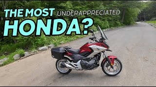 Exploring the Honda NC750X First Look at This FuelEfficient 750cc Motorcycle [upl. by Nestor918]