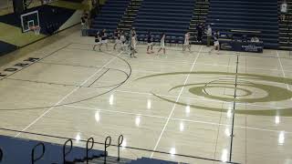 Elkhorn South High School vs Lincoln North Star High School Mens Varsity Basketball [upl. by Friedberg]