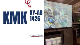 KMK XYAB 1426 [upl. by Anirav]