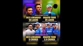 U19 WORLD CUP AND T20 WORLD CUP DRAVID mahendrasinghdhoni rohitsharma viratkohli sachin [upl. by Ise]