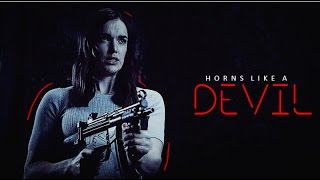 Jemma Simmons  Horns Like a Devil [upl. by Felipe57]