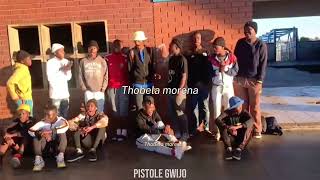 Thobela Morena Gwijo  Lyrics [upl. by Betthezel]