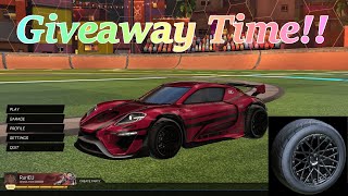 BLACK TUNICA GIVEAWAY for reaching 1000 subscriber [upl. by Lorrimor]