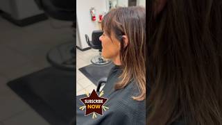 Dark Mocha amp Trim🥰🔥🔥hair style hairstyleswithjohn shortvideo foryou [upl. by Cadman]