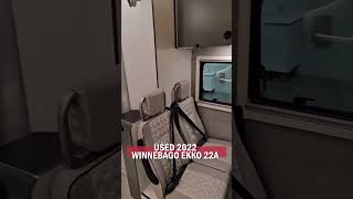 Used 2022 Winnebago EKKO 22A  LichtsinnRVcom [upl. by Olaf328]