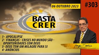 Basta Crer 303 [upl. by Fredrika]