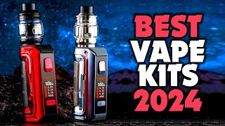 Best Vape Kits In 2024 [upl. by Gazo81]