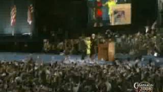 CSPAN PresidentElect Barack Obama Victory Speech Full Video [upl. by Lightfoot731]