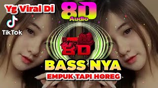 8D Audio  Dj Byob Bass Glerr Viral Tiktok Terbaru 2024 [upl. by Feliks]