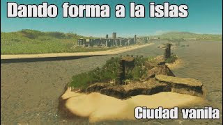 Cities Skylines PS5 Nueva ciudad vanila Seishels cap 63 [upl. by Eegnat]