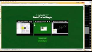 2016 01 14 16 00 Autochartist s MT4 Plugin An in depth look [upl. by Rolyt]