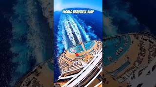 World Largest Ships🌍🗽🙀 ship shorts viralvideo new video trending sea travel trendingshorts [upl. by Haseena]