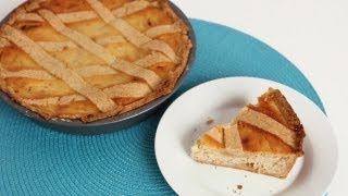 Pastiera Recipe  Italian Easter Pie  Laura Vitale  Laura in the Kitchen Episode 559 [upl. by Ettedanreb]