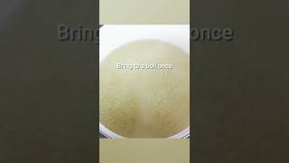 How to make DASHI Japanese soup stock Recipe [upl. by Ardnuaed]