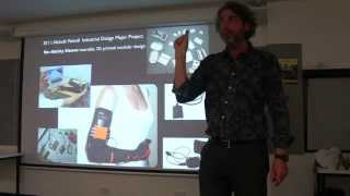 Interactivated Rehabilitation by Dr Bert Bongers UTS [upl. by Neillij]