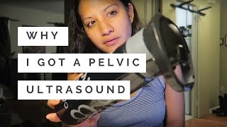 Why I got a Pelvic Ultrasound  Tamoxifen  Breast Cancer [upl. by Clevey]