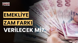 En düşük emekli maaşı ne kadar oldu Ahmet Kıvanç yanıtladı [upl. by Cichocki]