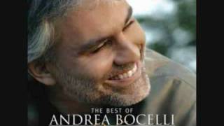 Andrea BocelliTime to Say Good ByeLyrics Spanish version [upl. by Anaugahs]