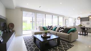 Davenport 30 Bairnsdale  Metricon Homes [upl. by Falcone203]