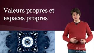 Valeurs et vecteurs propres dun endomorphisme [upl. by Hollie]