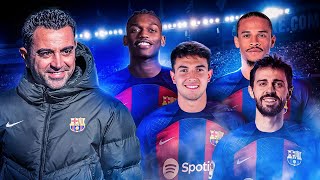 TRANSFERS that BARCELONA really NEEDS [upl. by Tenenbaum852]