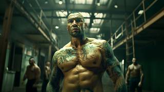 Champion boxer who goes to prison and loses everything  Thriller Drama Movie [upl. by Esined]