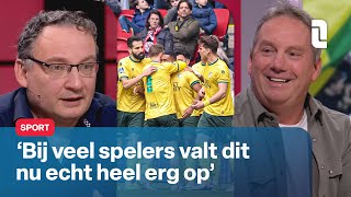 Fortuna kan vrijuit voetballen en maken echt kans op die playoffs 💪  Tafel Voetbal [upl. by Filbert160]