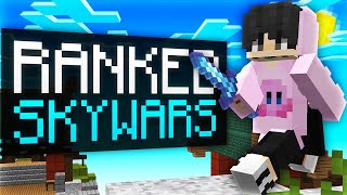 We NEED Ranked Skywars Back  Hypixel Skywars [upl. by Oilcareh]