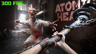 ATOMIC HEART В 300 FPS [upl. by Aniaz]