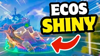 COMO CONSEGUIR ECOS SHINY ✨ WUTHERING WAVES 🔥 ECOS FANTASMA [upl. by O'Driscoll]