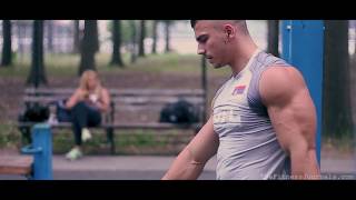 Dejan Stipke  UFL Pro NYC  The Fitness Journals [upl. by Anilosi]