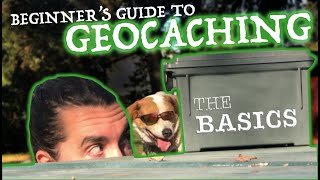 Beginners Guide to GEOCACHING  The Basics GCNW [upl. by Prager47]