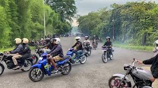 Jogja Full RX King Jamda IV YRKI 2024 Part I [upl. by Nylissej]