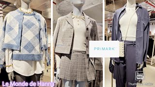 PRIMARK FRANCE 1809 NOUVELLE COLLECTION FEMME 🚺 [upl. by Bussey]