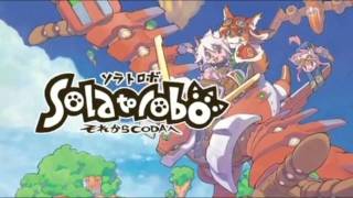 And Then To Coda Solatorobo OST [upl. by Nosecyrb]