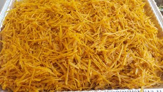 HOW TO MAKE ABACHA  ABACHA ENUGU STATE  ABACHA NCHA HOW TO PREPARE ABACHA  Abacha Recipe [upl. by Nellir]