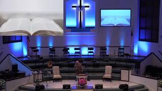 West Ellisville Baptist Church Worship Service [upl. by Nitreb]