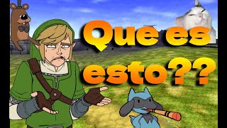 Zelda multiplayer randomizer con Blazi y SolAqua [upl. by Nitsud]