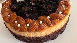 Mini Chocoflan receta fácil paso a paso ✍🏽🍫🍮 [upl. by Grefer297]