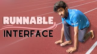 Runnable Interface in Java  Tamil  code io [upl. by Yelda327]