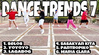 DANCE TRENDS  Part 7   Dance Fitness  Zumba [upl. by Adonis]